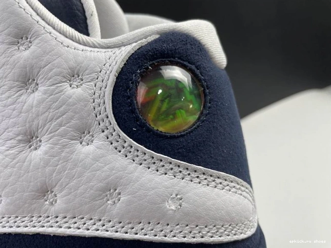 Cheap Blue Powder 414571-144 Jordan 13 Dark Air 0707